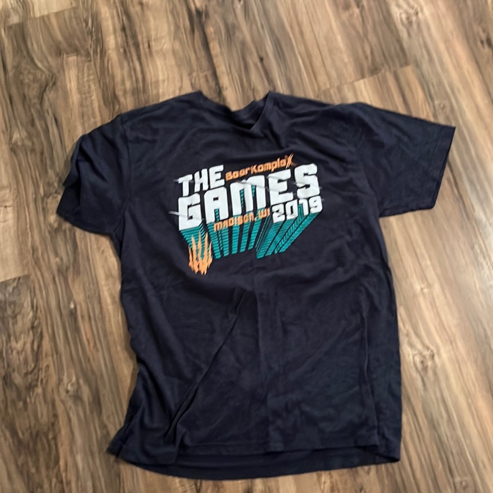 CrossFit games